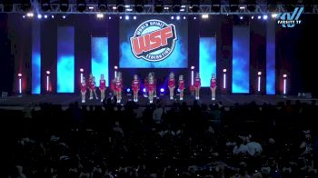 GymTyme All-Stars - Punch [2023 L1 Youth - Small Day 1] 2023 WSF Grand Nationals