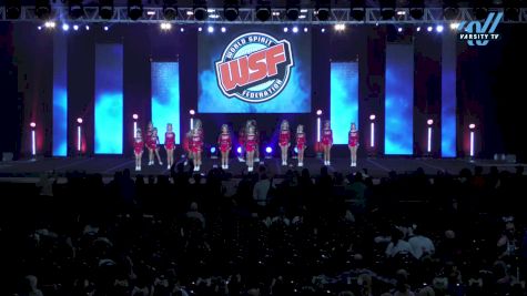 GymTyme All-Stars - Punch [2023 L1 Youth - Small Day 1] 2023 WSF Grand Nationals