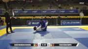 Ethan Josiah Sample vs Lucas Yan Souza De Oliveira 2026 Pan Jiu Jitsu IBJJF Championship