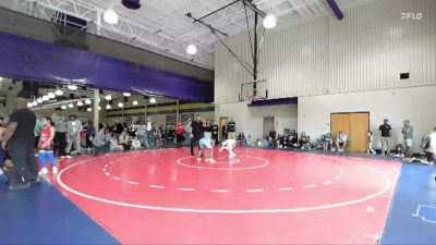 93 lbs Rr Rnd 2 - Hunter Litten, TitleTown Wrestling Academy vs Aasar Freeland, Glasgow Wrestling Academy
