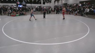 106 lbs Champ. Rd Of 64 - Jackson Schroeder, Nebraska vs Colton Benwell, Wentzville Wrestling Federation