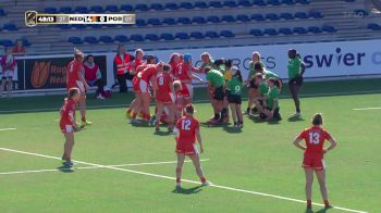 Replay: Netherlands vs Portugal | Apr 6 @ 12 PM