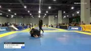 PATRÍCIA DE OLIVEIRA LAGE vs MARION ELIZABETH RENEAU-PEREZ 2021 World Master IBJJF Jiu-Jitsu Championship