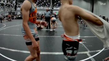 120 lbs Round 5 (8 Team) - Ayden Hudson, Kardiac Kidz vs Deklan Campbell, OMP