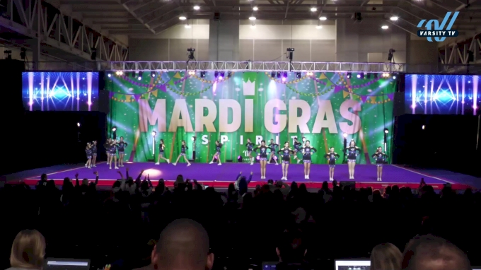 mardi gras grand nationals schedule