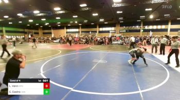 Consi Of 4 - Lincoln Vann, Spring Hills WC vs Christian Castro, Lionheart WC