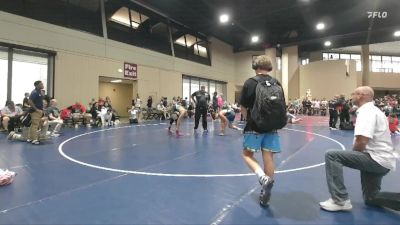 138 lbs Champ. Round 2 - Everett Covell, Brother Melchior Wrestling Clu vs Alex Cook, Valhalla Wrestling Club