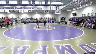 235 lbs Quarterfinals (8 Team) - Faith Jones, Lumpkin Co. vs Kimille Edmond, Mt Zion, Jonesboro