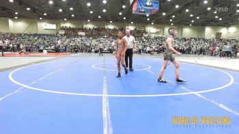 85 lbs Round Of 16 - Jacob Maldonado, Roughrider Wrestling Club vs Declan Jones, Ascend Wrestling Academy