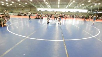 80 lbs Rr Rnd 3 - Lincoln Knable, 4M Power vs Donovan Peno, Micky's Minions Blue