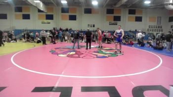 215 lbs Champ. Round 5 - Gage Ponton, Suples Wrestling Club vs Draden Miller, Kuna Klub