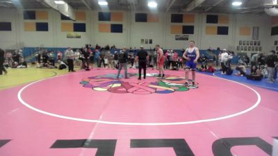 215 lbs Champ. Round 5 - Gage Ponton, Suples Wrestling Club vs Draden Miller, Kuna Klub