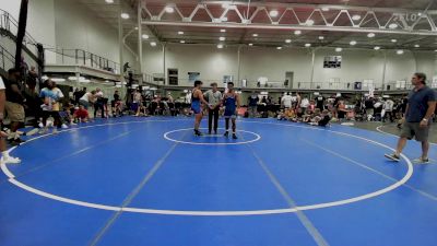 167 lbs Rr Rnd 1 - Charlie Herting, Kraken vs Keegin Christian, Superior Wrestling Academy