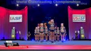 South Force Cheer - Steel 6 [2025 L6 Limited Senior XSmall Semis] 2025 The Cheerleading Worlds