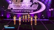 Gymtime Cheer - Karma [2025 L1.1 Youth - PREP - A Day 1] 2025 The U.S. Finals Trenton