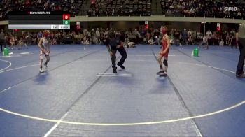 65 lbs Champ. Round 1 - Bishop Ferns, Immortal Athletics WC vs Kashton Hormann, Summit Wrestling Academy