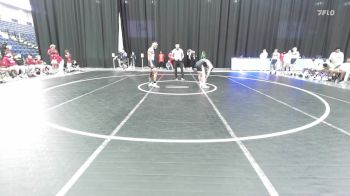 144 lbs Quarters - Malachi Gaskins, Thomas County Central HS vs Maddox Vasquez, South Effingham