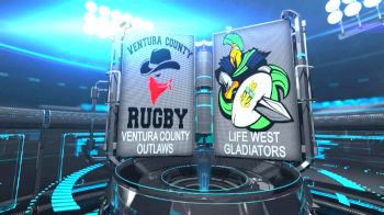 Women's Club Playoffs Ventura vs Life West