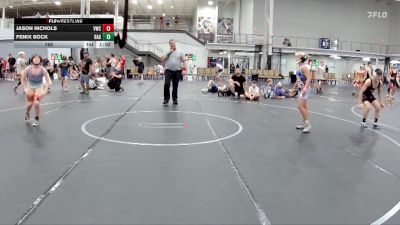 92 lbs Round 3 (4 Team) - Gavin Reichart, Revival Legacy vs Anthony Saindon, Revival