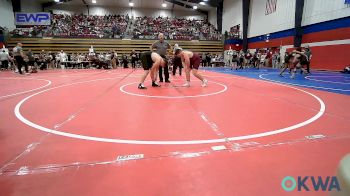 Rr Rnd 3 - Hollis Acuff, IRONMEN Wrestling Club vs Paxton Christian, Glenpool Warriors