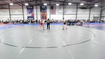 120 lbs Consi Of 16 #1 - Ethan Rothman, CT vs Zac Bosken, TN