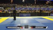 Christopher Jhing Mabilin Romero vs Ryan Carvalho Santos 2026 Pan Kids Jiu-Jitsu IBJJF Championship