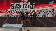 Tri-Town Competitive Cheerleading - Senior Shade [2024 L2 Performance Rec - 10-18Y (NON) Day 1] 2024 Spirit Unlimited Harrisburg Challenge