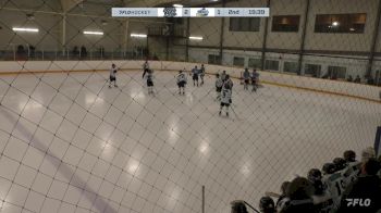 Replay: Home - 2024 Black Vees vs Wranglers | Dec 1 @ 7 PM