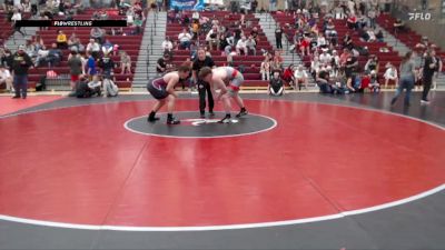 190 lbs Cons. Semi - Blaise Turner, East Idaho Elite Wrestling Club vs Tyler Stewart, Shootbox Rigby