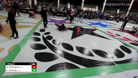 Mina Rodriguez vs Chloe Charkey 2022 F2W Colorado State Championships