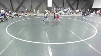 150 lbs Walker Turley, Virginia vs Turner Hutson, Alabama