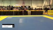 Replay: Mat 22 - 2023 World IBJJF Jiu-Jitsu No-Gi Championship | Dec 8 @ 9 AM