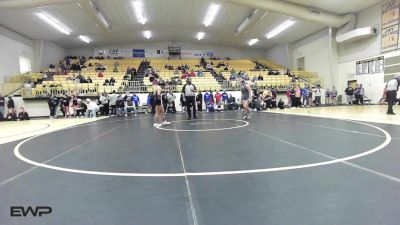 120 lbs Round Of 16 - Harper Dry, Jay High School vs Gemma Lingle, Glenpool Girls HS