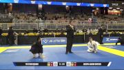 Joseph Aaron Snyder vs Tri Thien Quang 2025 Pan Jiu Jitsu IBJJF Championship