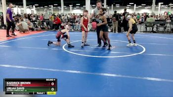 72 lbs Round 4 (10 Team) - Jace Beaston, FL Scorpions vs Ayson Massey, Smyrna Wrestling