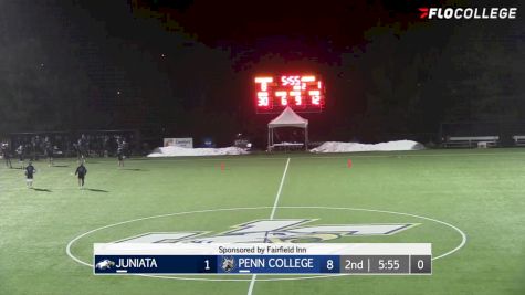 Replay: Penn College vs Juniata | Feb 26 @ 7 PM