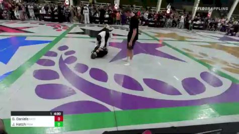 Gabriel Daniels vs James Hatch 2022 F2W Colorado Open