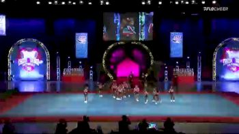 Elizabeth Jr. Minutemen - Rockstars - Youth Cheer [2021 Show Cheer 1 - Tiny Mite - Medium Day 2] 2021 Pop Warner National Cheer & Dance Championship