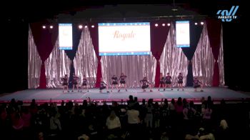 Legacy Allstars - Majesty [2025 L1 Youth - D2 Day 1] 2025 The American Royale Sevierville Nationals