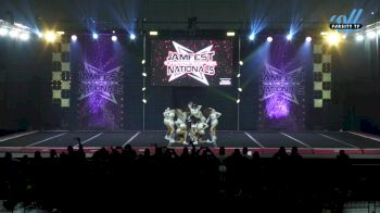 Lightning Elite - SUPERNOVA [2025 L1 Senior - D2 Day 2] 2025 JAMfest Cheer Super Nationals