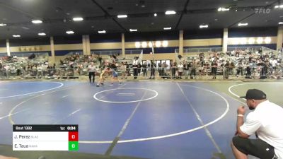 116 lbs Consolation - Jessa Perez, Blazers WC vs Evelyn Taua, Nakamura Wrestling