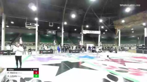 Pete Medina vs Andrew Lobato F2W TOC 25 - Event