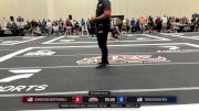 Jazmin Garcia vs Giselle "Wolf" Monsalve 2025 ADCC Orlando Open/Youth Trials