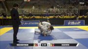 Elijah Ritter vs Nihal Nizar Punjani 2025 Pan Jiu Jitsu IBJJF Championship