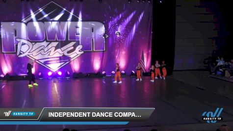 Independent Dance Company - Tiger Crew [2022 Tiny - Prep - Hip Hop Day 1] 2022 Power Dance Galveston Grand Nationals