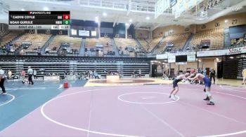 125 lbs Cons. Semi - Cadyn Coyle, Nebraska-Kearney vs Noah Gurule, New Mexico Highlands