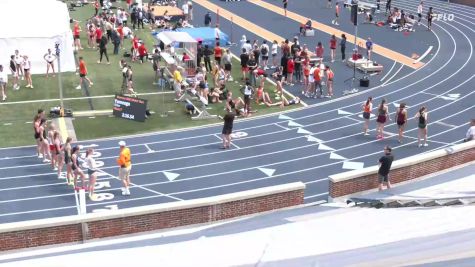 Women's 800m, Finals 7