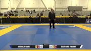 Callen Daniel O'Mahony vs Abdessalam Bauna 2025 World IBJJF Jiu-Jitsu No-Gi Championship