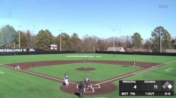 Replay: Principia vs Ozarks (AR) | Feb 22 @ 12 PM