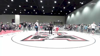 144 lbs Champ. Rd Of 32 - Bryson Burton vs Jackson Robinson, Team Missouri Select